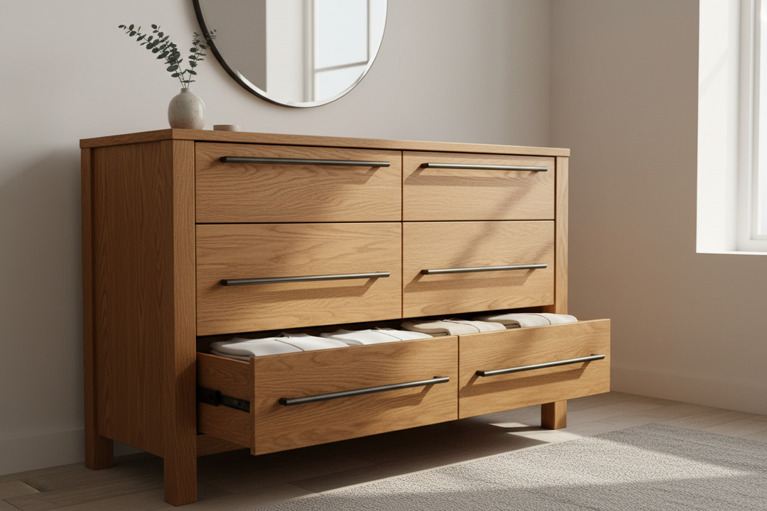 Stop the Clutter: How to Find a Chest of Drawers That Actually Lasts
