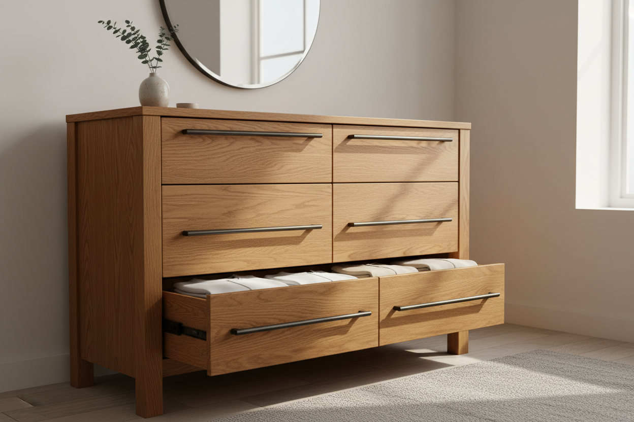 Stop the Clutter: How to Find a Chest of Drawers That Actually Lasts