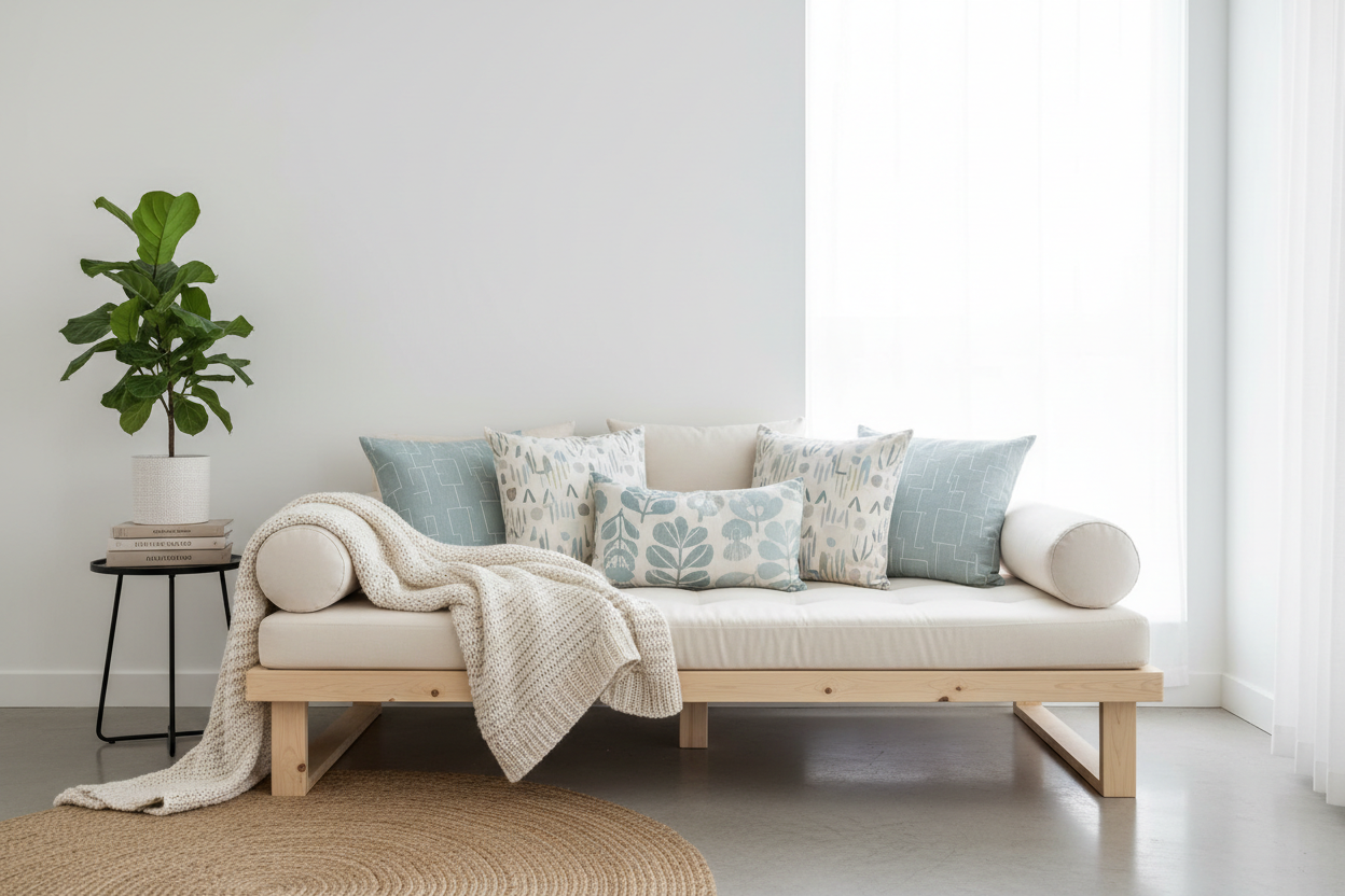 Stop Wrestling the Mattress: A Real-Life Guide to Styling Daybeds with Wayfair Finds