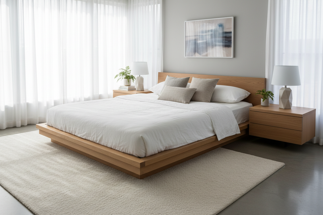 Streamline Your Sanctuary: The Ultimate Guide to Platform Bedroom Sets