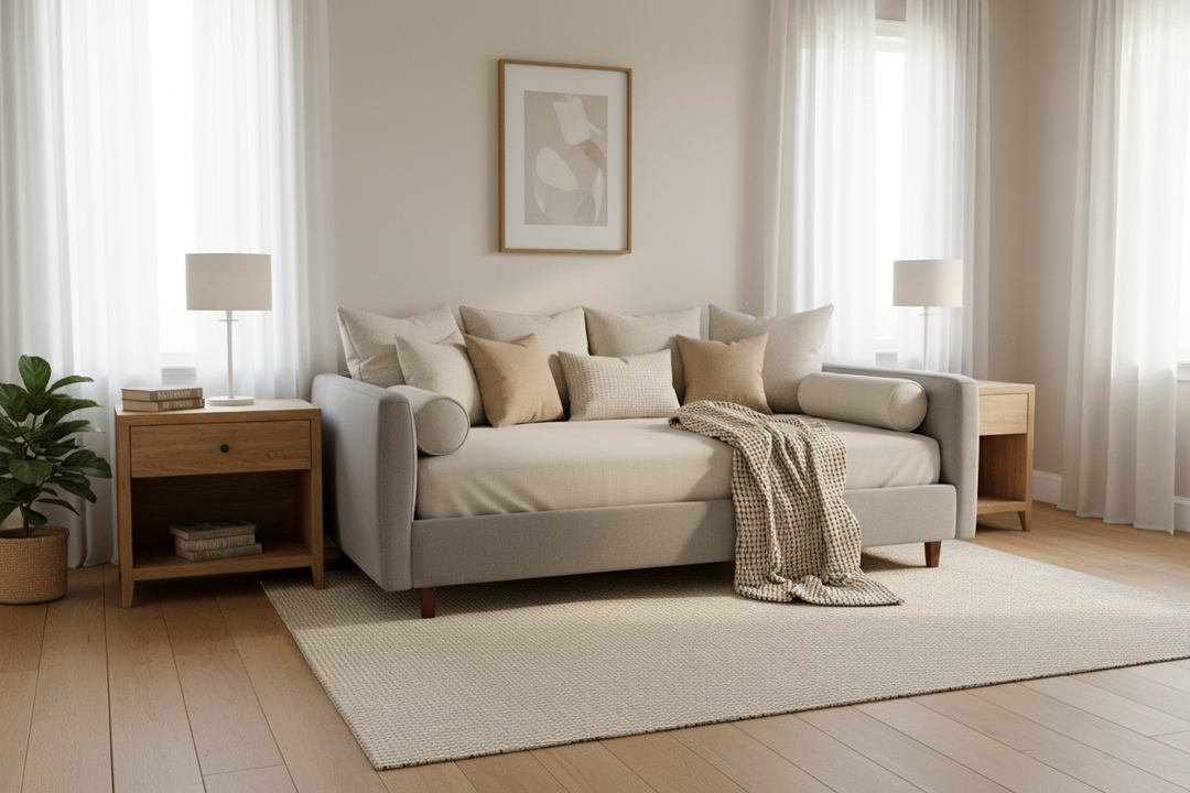 Stylish Daybed Bedroom Sets for Comfort and Functionality