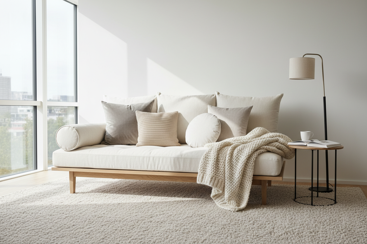 Swap Your Sofa: How to Style a Daybed for Ultimate Living Room Comfort