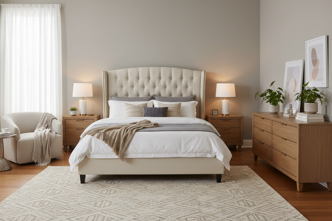 The Complete Guide to Choosing Bedroom Furniture That Transforms Your Space