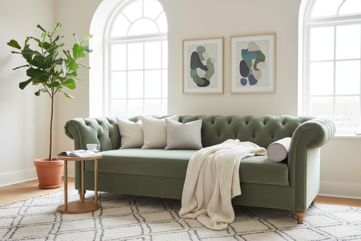 The European Daybed: Why This Chic Piece Belongs in Your Living Room