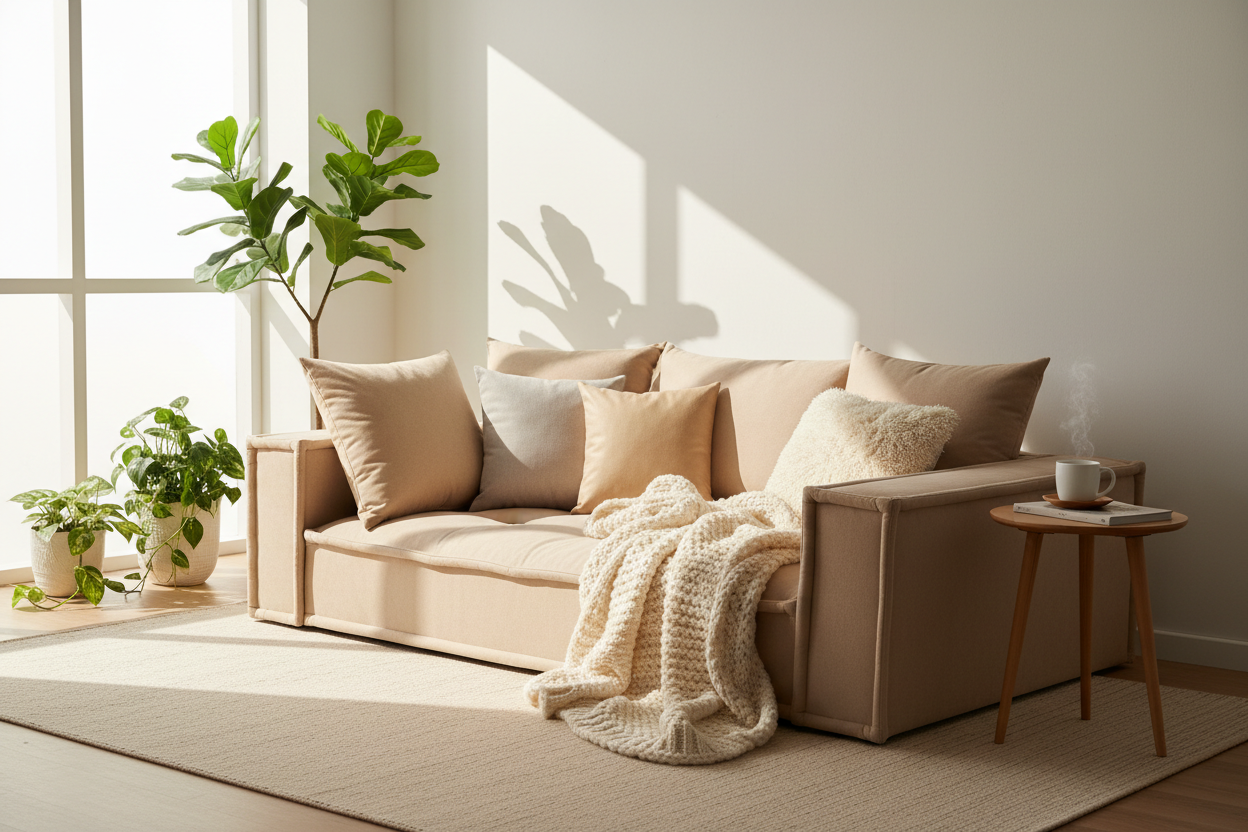 The Joy of Instant Comfort: Finding Daybeds That Don't Require a Tool Belt