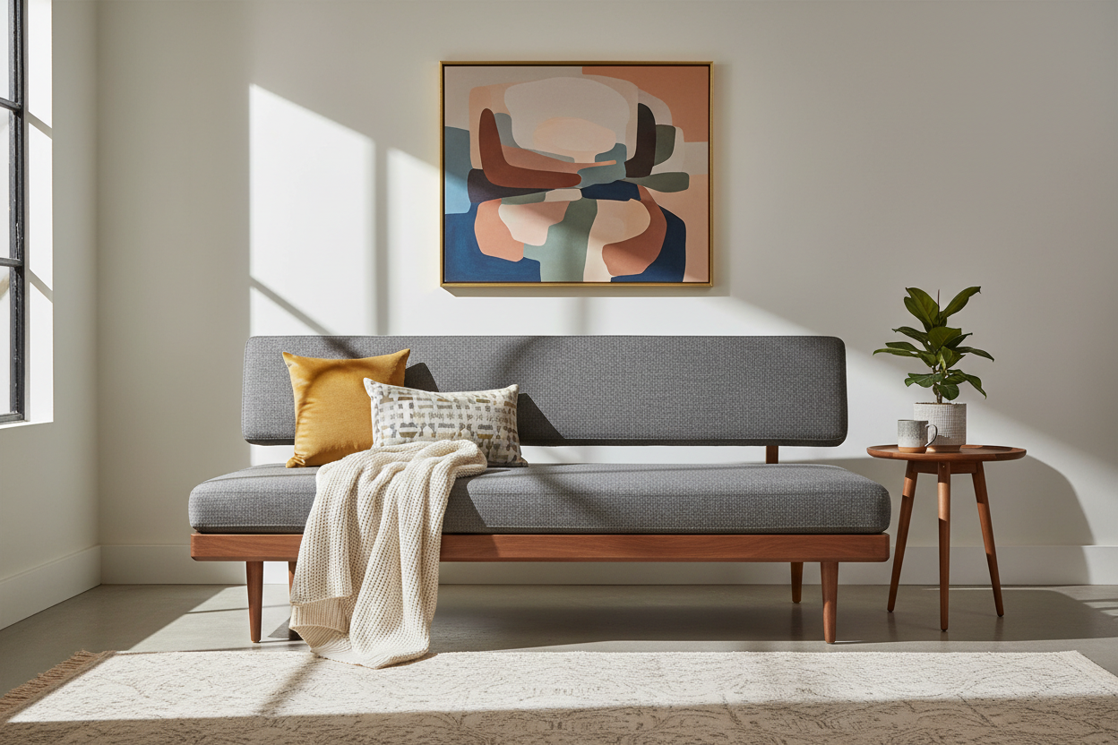 The Potts Daybed Review: Is This Mid-Century Sleeper Worth the Hype?