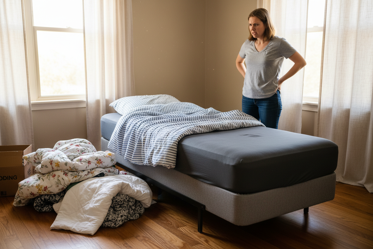 The Struggle is Real: Finding the Perfect XL Twin Daybed Cover (and Why Standard Ones Fail)