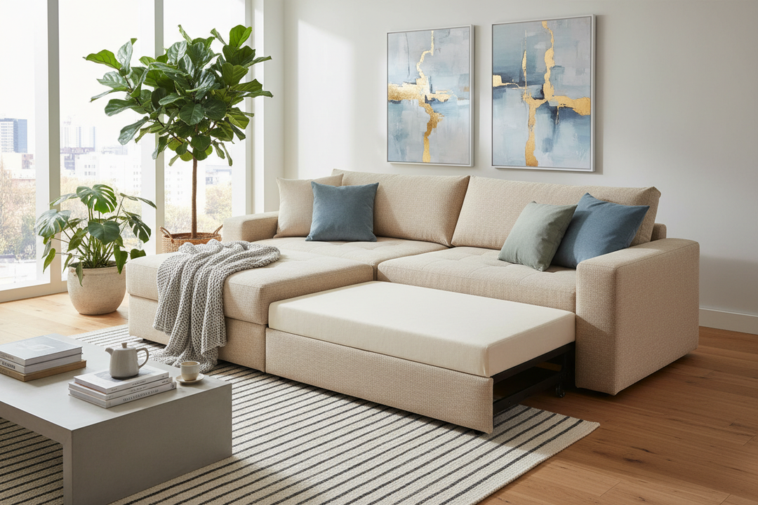 The Ultimate Lounge Hero: Why You Need a Chair Day Bed
