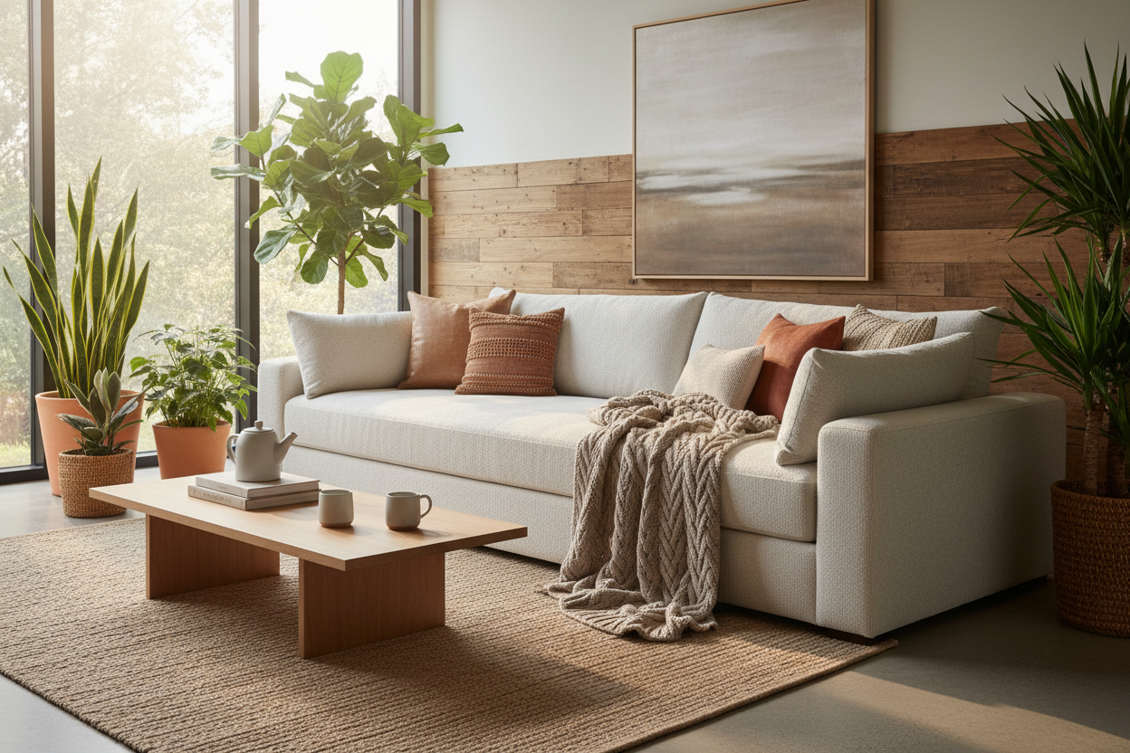 The Ultimate Lounge: Why an Oversized Daybed Couch Is the Cozy Upgrade Your Living Room Needs
