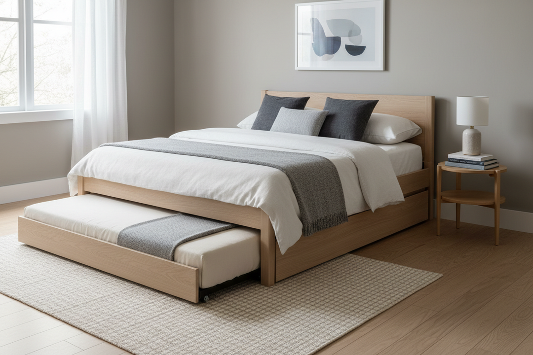 The Ultimate Trundle Bed Buying Guide (2024)