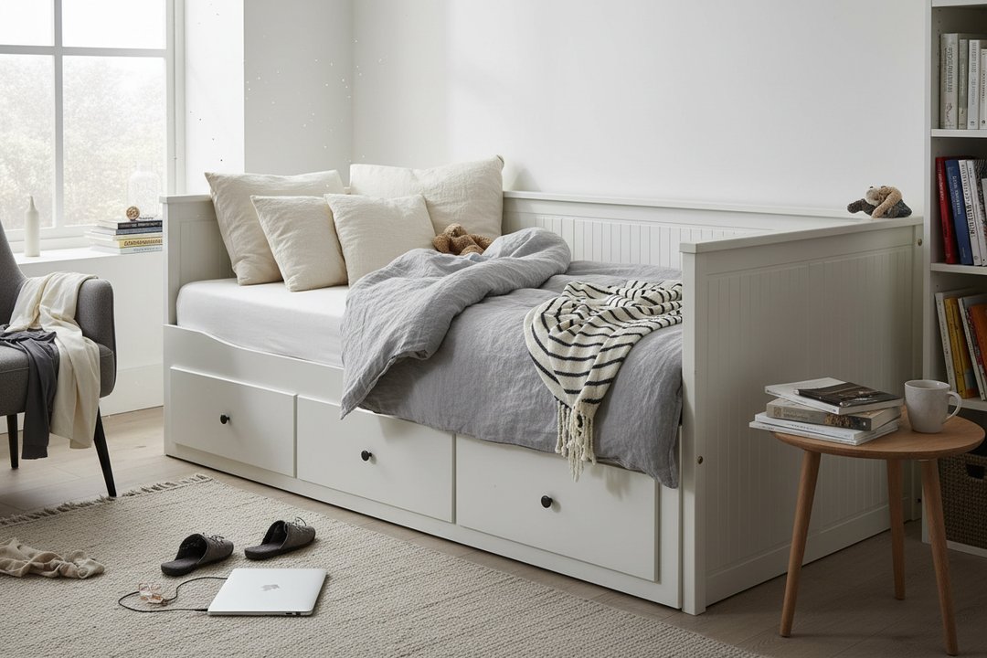 The Unfiltered Truth About the IKEA Hemnes Daybed (According to Reddit)