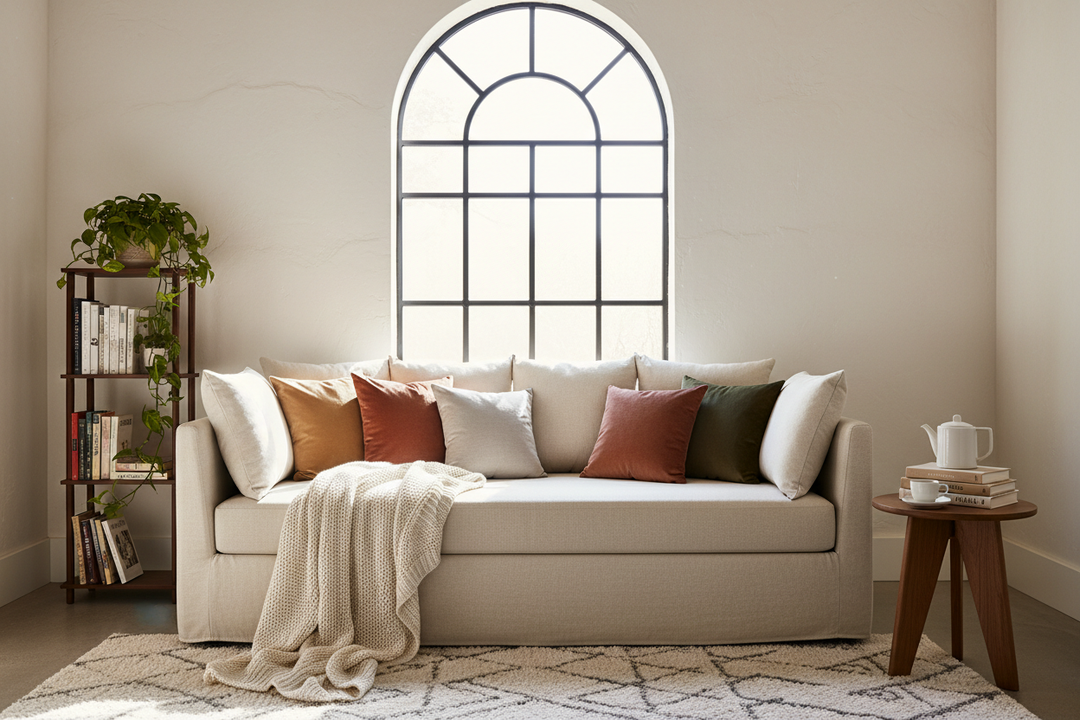 The Unsung Hero of Small Spaces: Rediscovering the Classic Daybed
