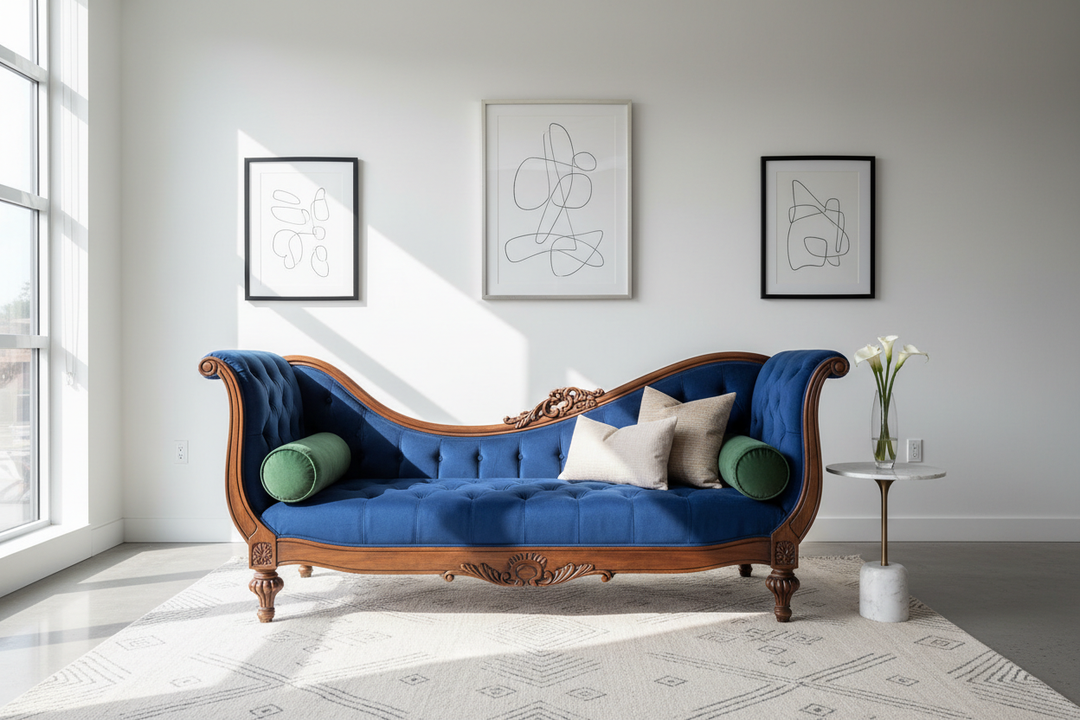 Timeless Elegance: Why a Victorian Daybed Belongs in Your Modern Home