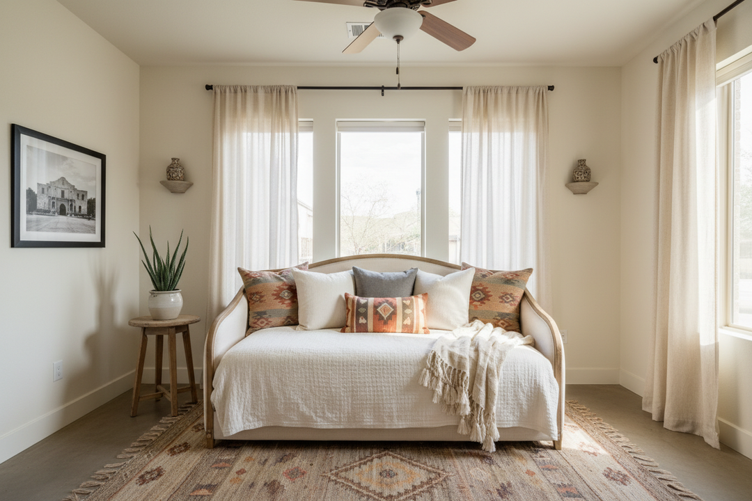 Transform Your Guest Room: A Local’s Guide to Finding the Perfect Daybed in San Antonio