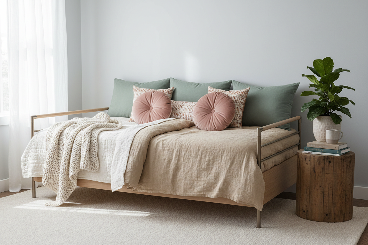 Transform Your Guest Room: The Complete Guide to Full Size Daybed Bedding