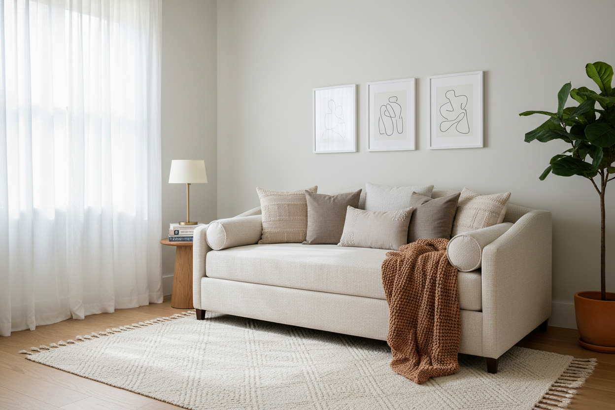 Transforming Your Spare Room: Is a Slumberland Daybed the Answer?