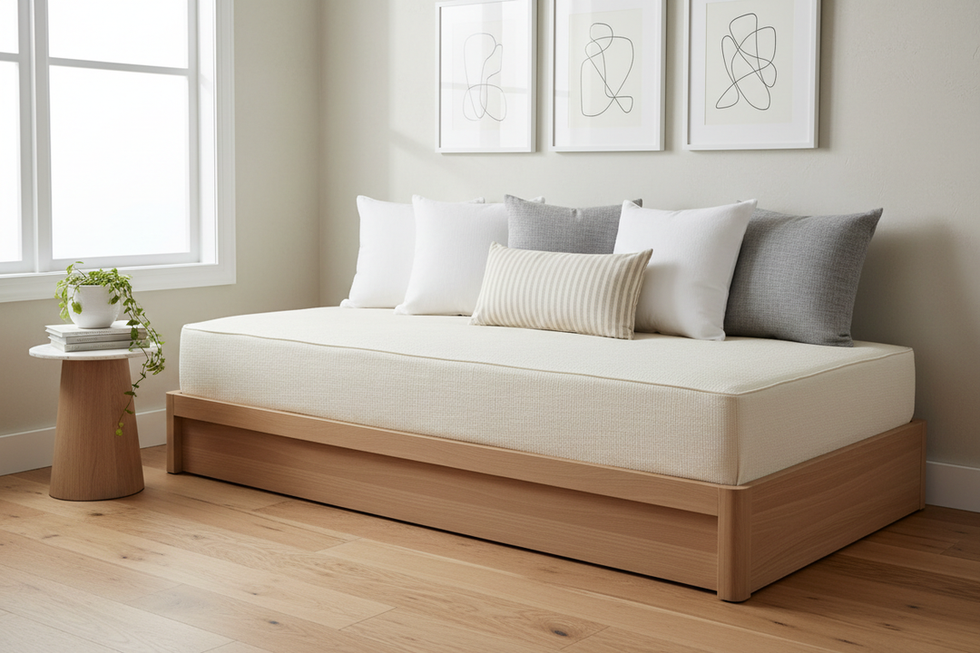 Turning Your Guest Bed into a Sofa: The Ultimate Guide to Tailored Daybed Covers