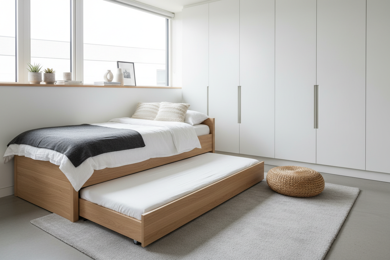 Twin Trundle Bed Guide: 7 Space-Saving Tips
