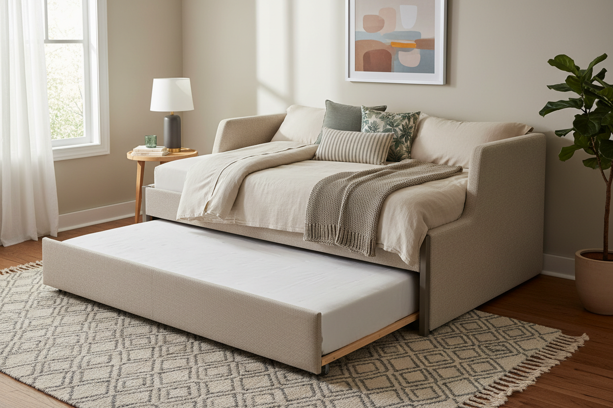 Ultimate Full Size Daybed With Trundle Guide (2025)