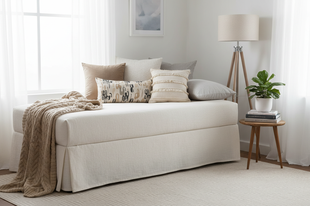 Ultimate Guide: Daybed Covers Twin & Styling (5 Tips)