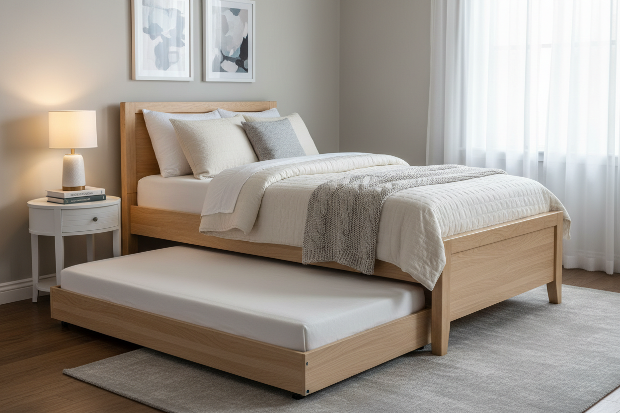 Ultimate Guide: Twin Bed Set With Trundle