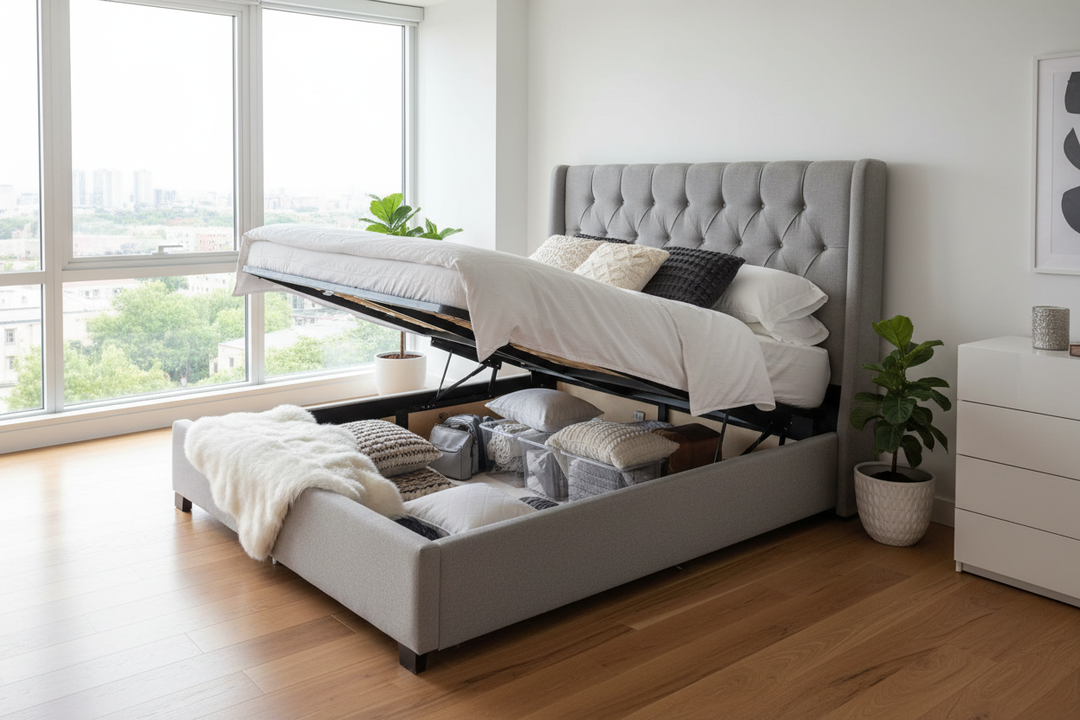 Upgrade Your Sleep and Space: The Truth About Super King Storage Beds