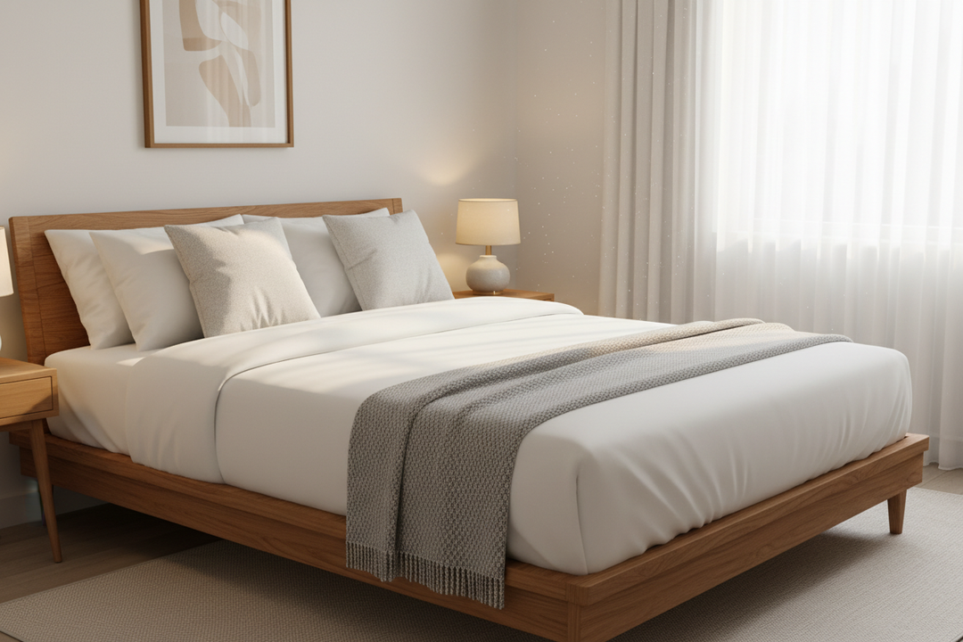 Upgrading Your Sleep: How to Find the Perfect Double Bed Without Breaking the Bank