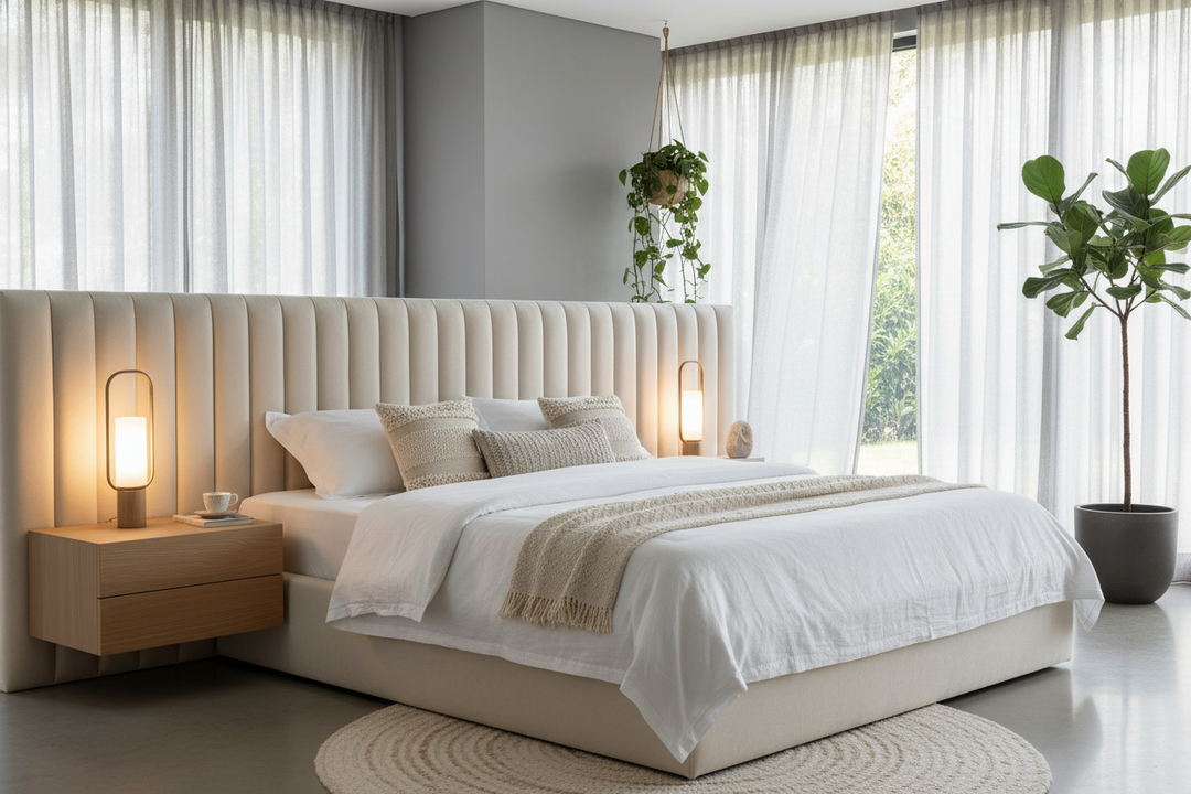 Upgrading Your Sleep Sanctuary: The Art of Choosing a Modern Double Bed