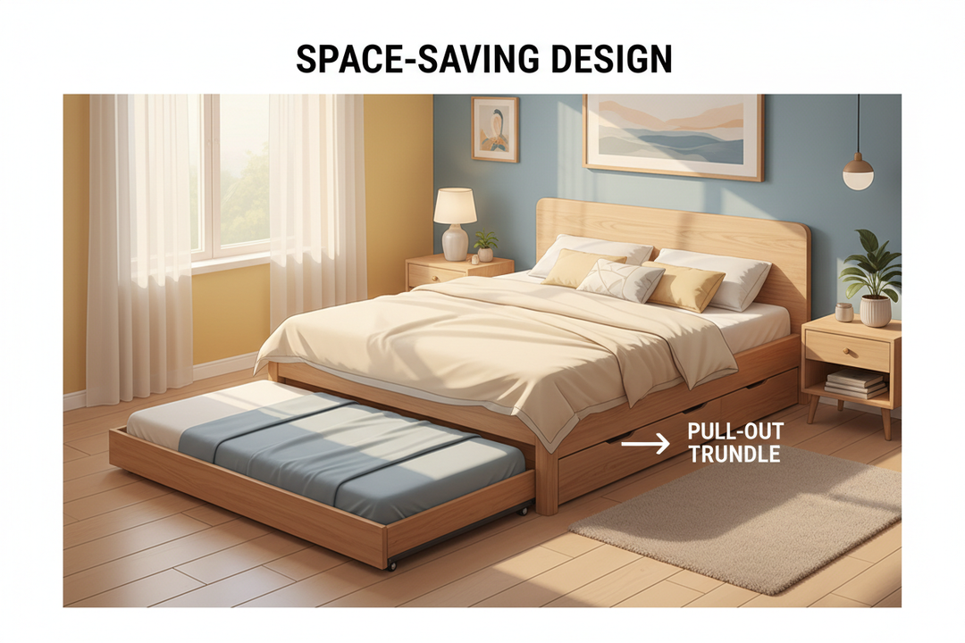 What Is a Trundle Bed? (Ultimate Guide)