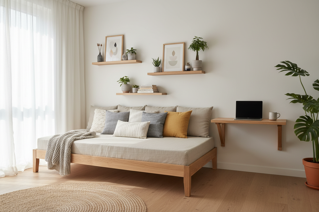 Why a Daybed is the Ultimate Hack for a Multi-Purpose Bedroom