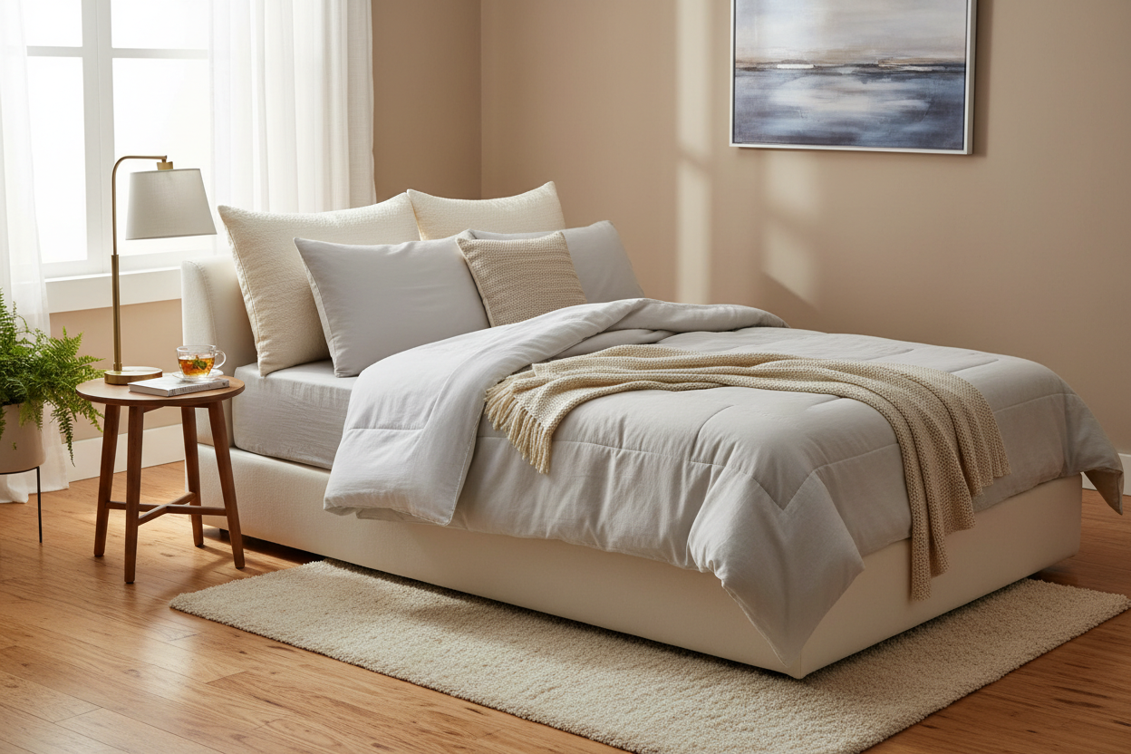 Why a Memory Foam Daybed is the Secret to Actually Sleeping in Your Guest Room