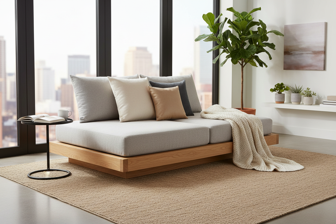 Why a Platform Daybed Might Be the Smartest Furniture Swap You’ll Make