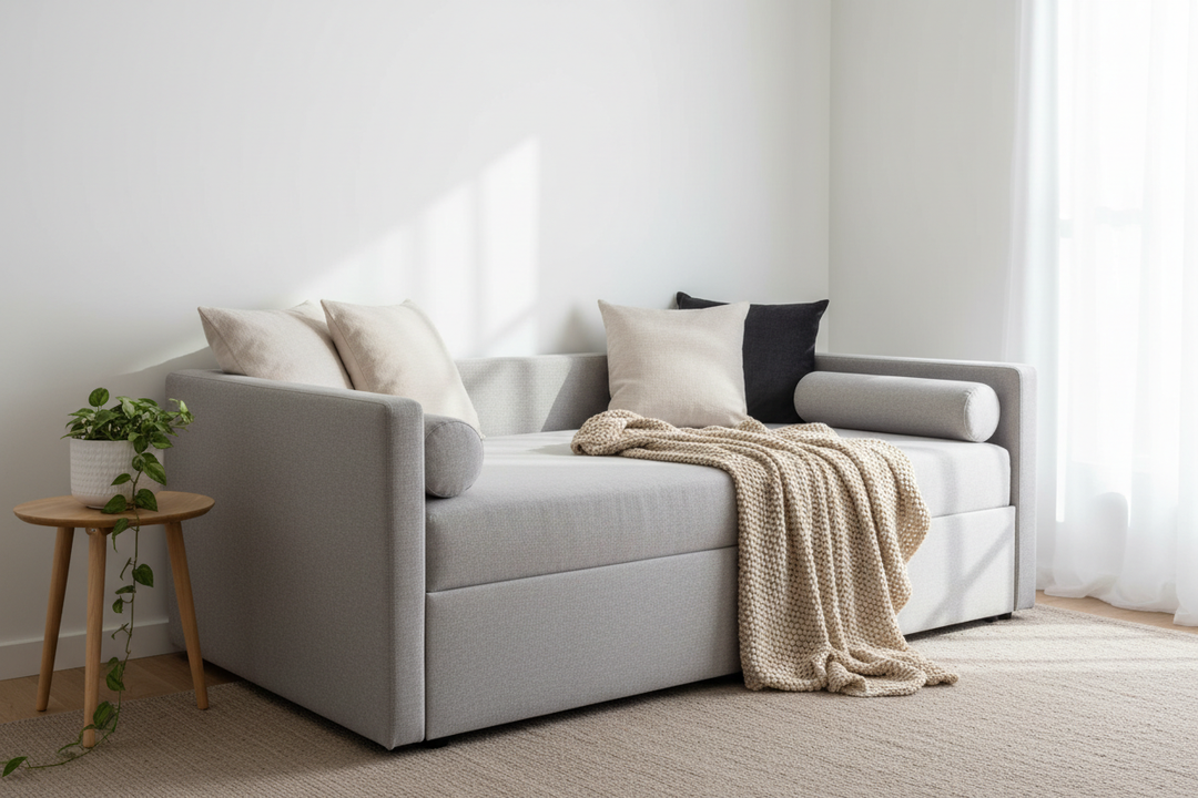 Why a Queen Daybed Without a Trundle Is the Ultimate Space Saver (and Style Upgrade)