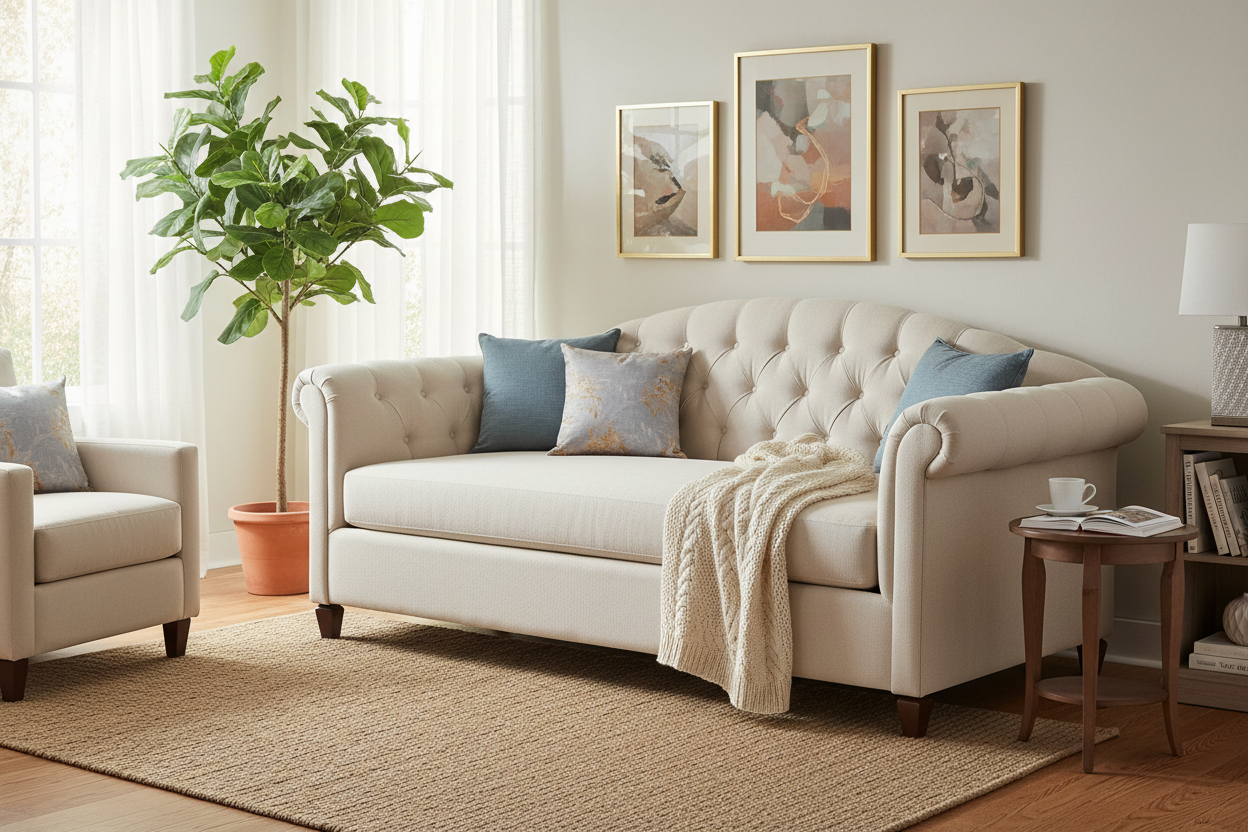 Why a Safavieh Daybed Might Be the Missing Piece in Your Home Layout