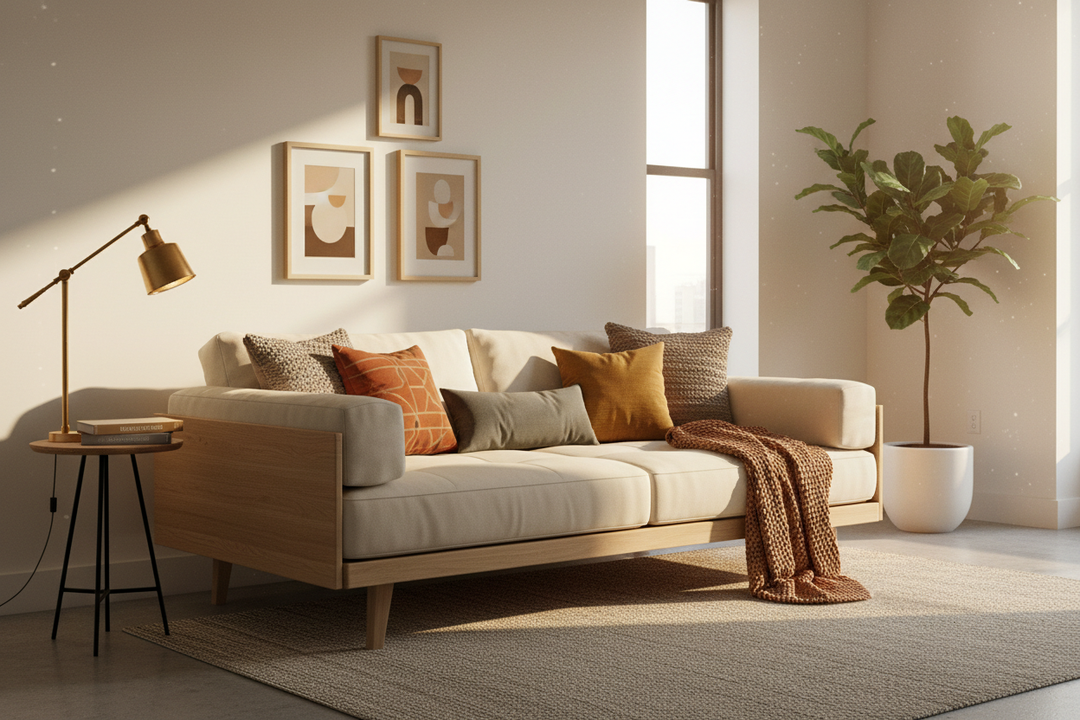 Why a Sofa-Style Daybed Is the Secret Weapon for Small Spaces (and Sleepovers)