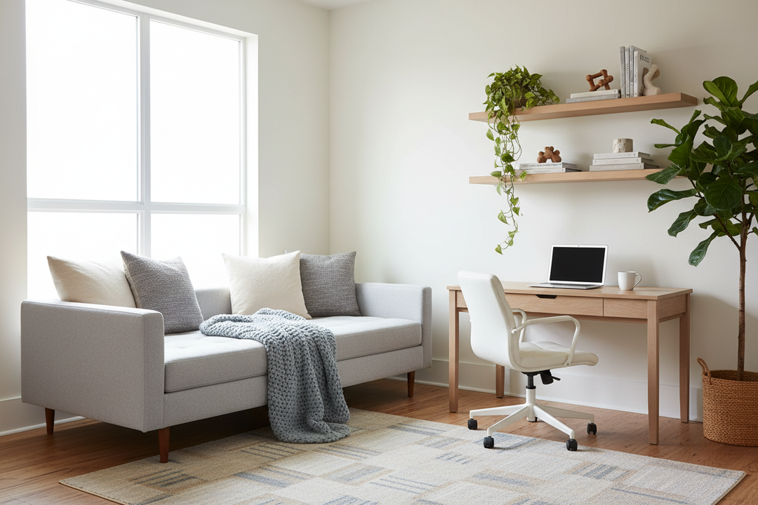Why an AllModern Daybed Was the Missing Piece in My Home Office