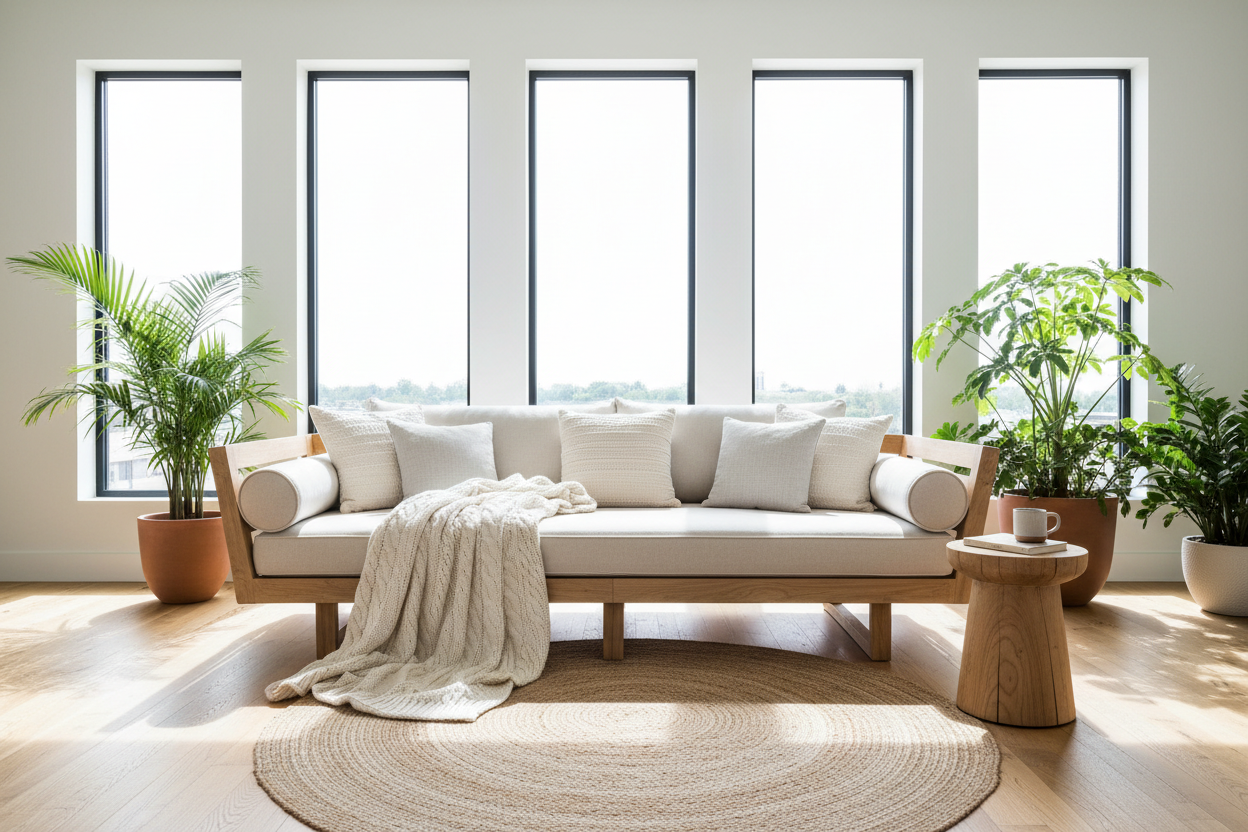Why I Swapped My Couch for a Daybed (And How You Can Too)