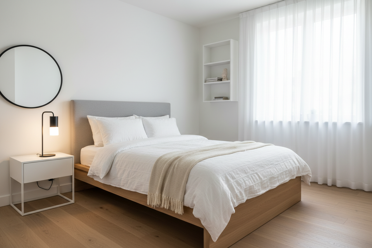 Why I Swapped My Guest Room Setup for an AllModern Twin Bed (And If It Was Worth It)