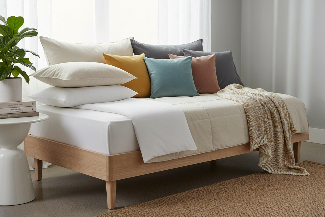 Why Target is My Go-To for Tricky Daybed Bedding (And What to Buy)