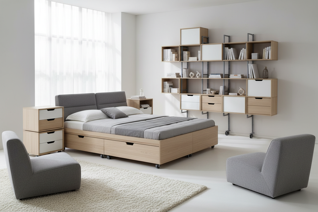 Why Your Next Move Needs a Modular Bedroom Setup