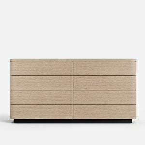 8-Drawer Dresser