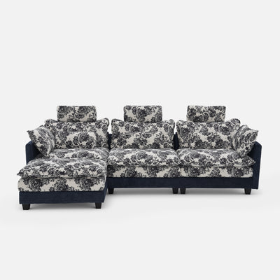 Loki Sectional Sofa