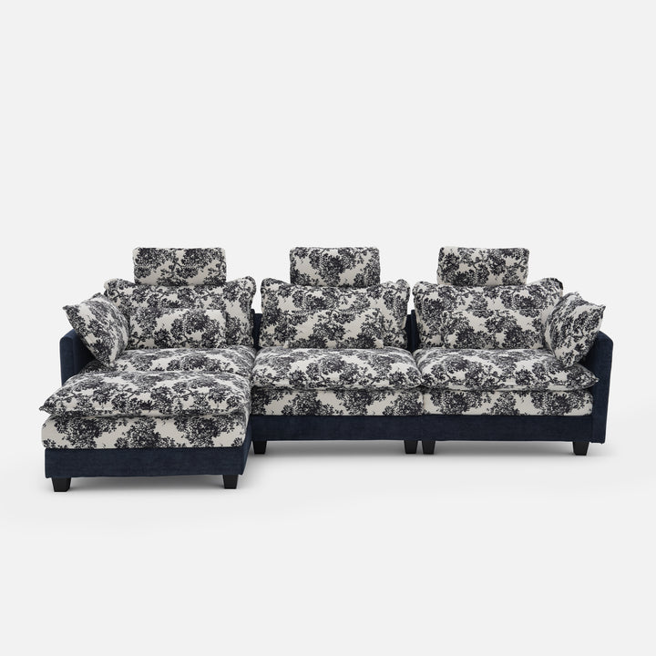 Loki Sectional Sofa