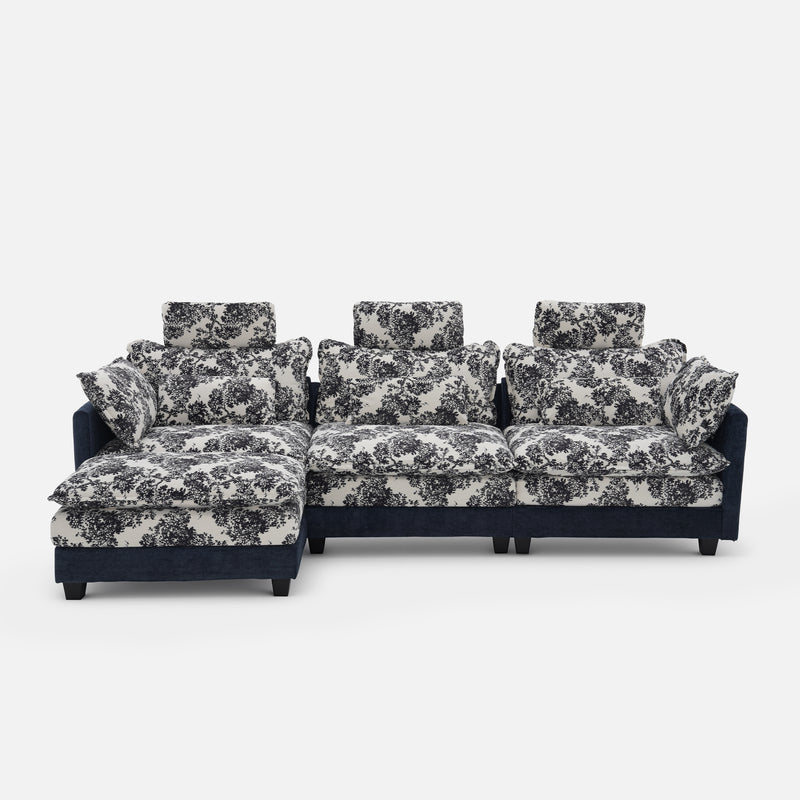 Loki Sectional Sofa