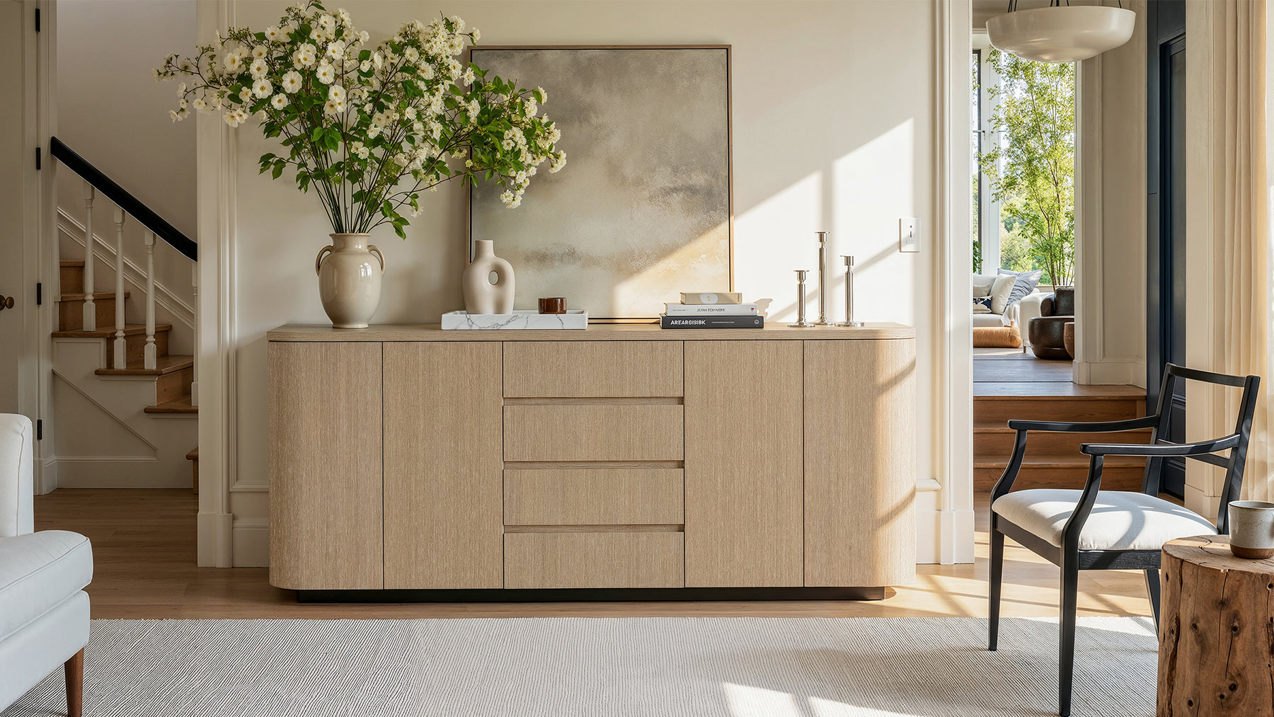 Orbis Sideboard