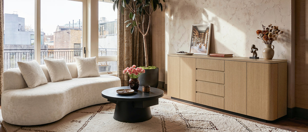 Soft Form Living Set