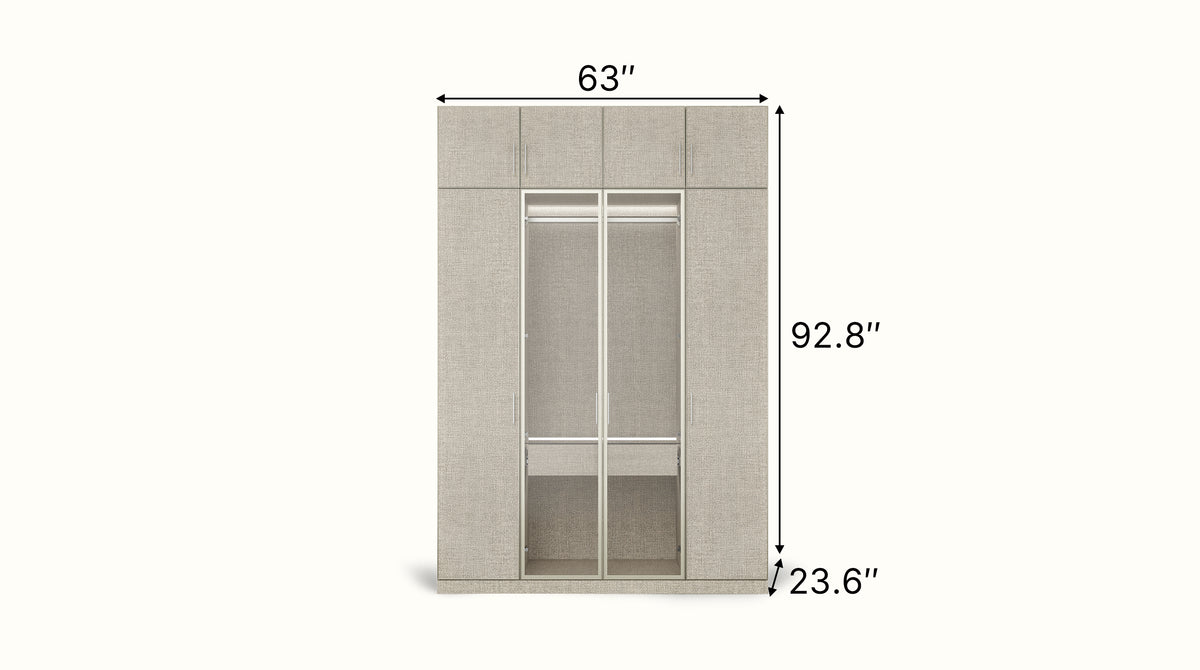 Tela Lumi Classic Wardrobe Set
