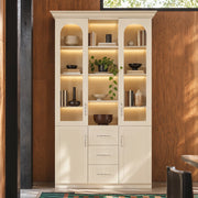 Arched Storage Hutch