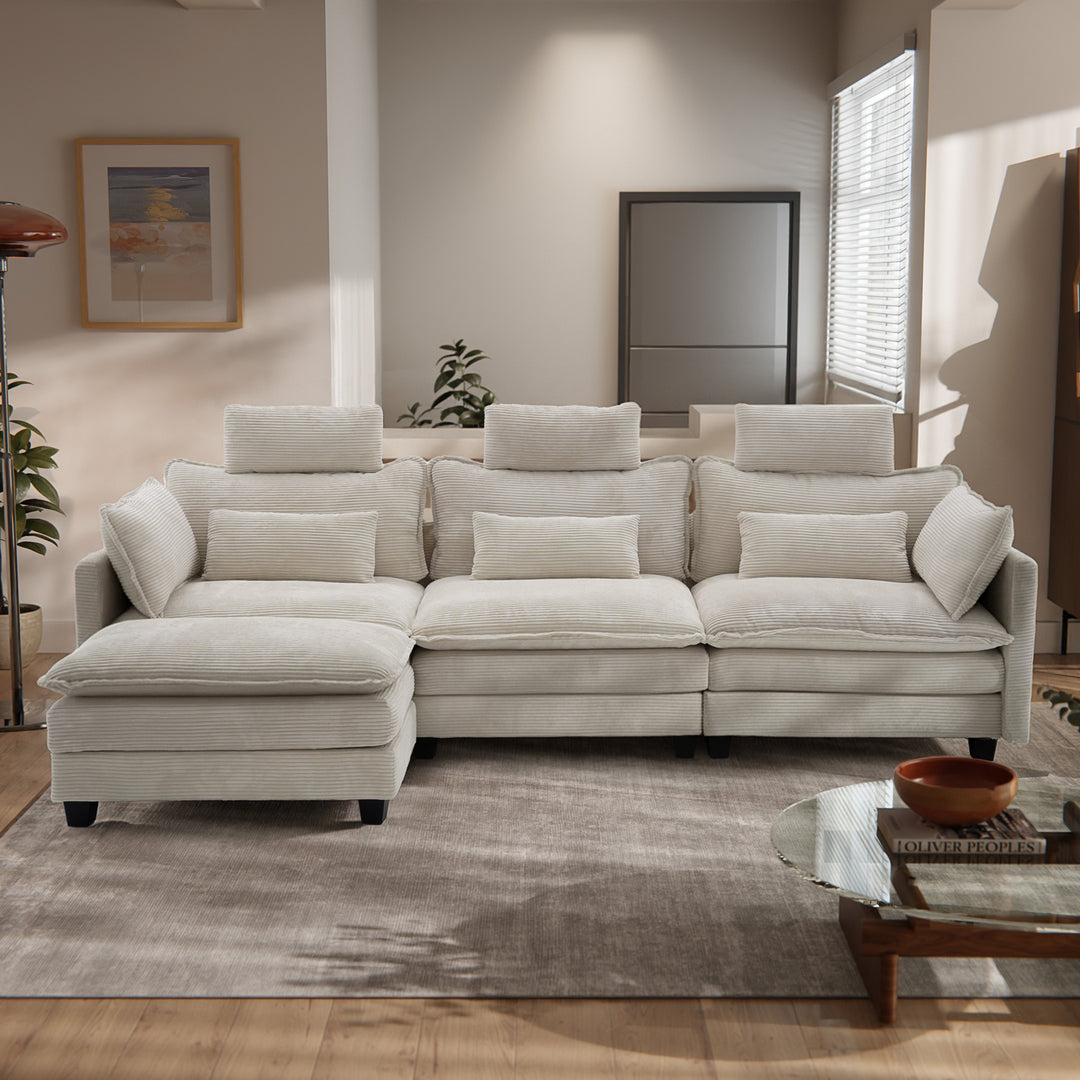 Frigg Sectional Sofa