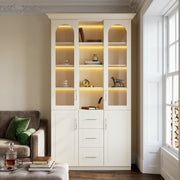 Arched Storage Hutch